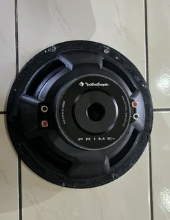 Rockford Fosgate Prime R2D2 12&#34;