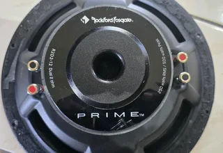 Rockford Fosgate Prime R2D2 12&#34;