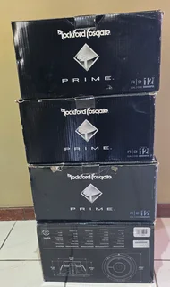 Rockford Fosgate Prime R2D2 12&#34;
