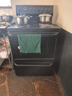 Defy electric stoves 731 multifunction thermo fan