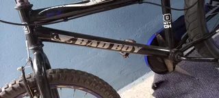 Bad Boy 20inch Bicycle