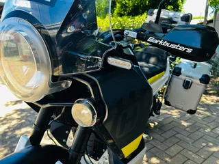 2022 Husqvarna 901 Norden