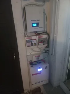 3 kva Synapse solar system