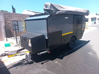 Off road Caravan