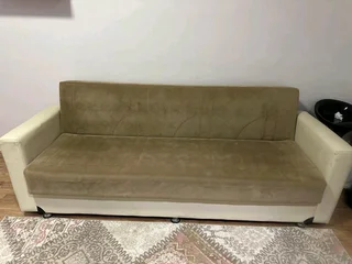 3-Seater Couches for Sale – Good Condition!