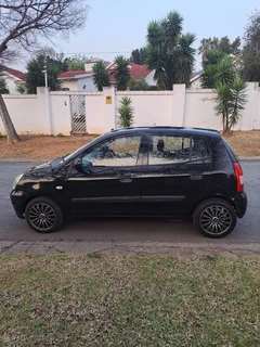 2006 Kia Picanto 1.0l Automatic