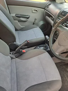 2006 Kia Picanto 1.0l Automatic