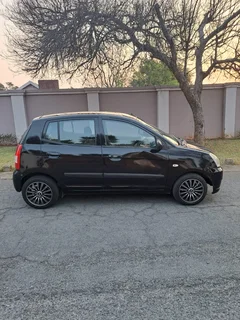 2006 Kia Picanto 1.0l Automatic