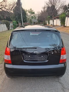 2006 Kia Picanto 1.0l Automatic