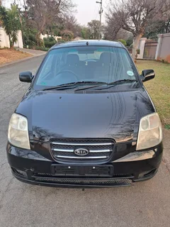 2006 Kia Picanto 1.0l Automatic