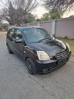 2006 Kia Picanto 1.0l Automatic