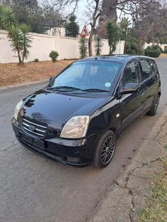 2006 Kia Picanto 1.0l Automatic