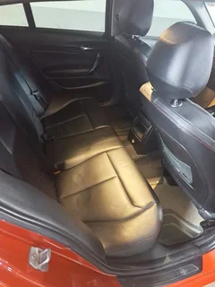 2012 BMW 118i F20 M Sport Automatic