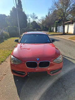 2012 BMW 118i F20 M Sport Automatic
