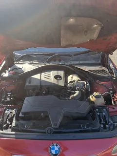 2012 BMW 118i F20 M Sport Automatic