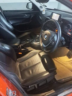 2012 BMW 118i F20 M Sport Automatic