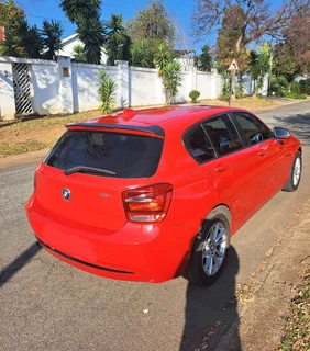 2012 BMW 118i F20 M Sport Automatic