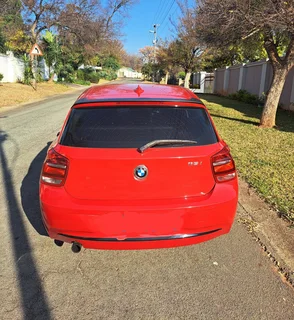 2012 BMW 118i F20 M Sport Automatic