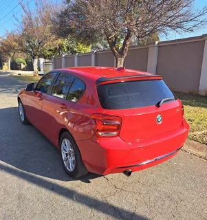 2012 BMW 118i F20 M Sport Automatic