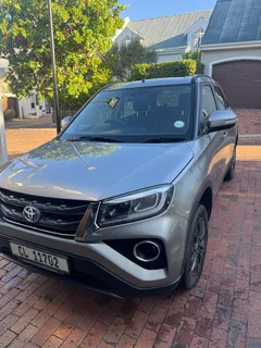 2022 Toyota Urban Cruiser Crossover