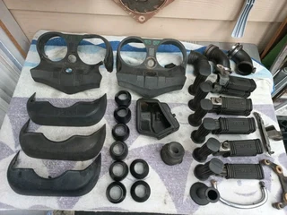 BMW Assorted Motorcycle parts