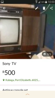 Sony  TV