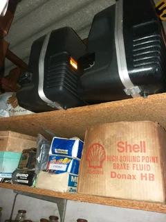 BMW R80 &amp; R100 Boxer Airhead parts for sale. Too many to mention.