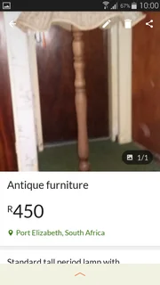 Antique furniture