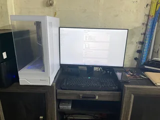 Gaming pc box