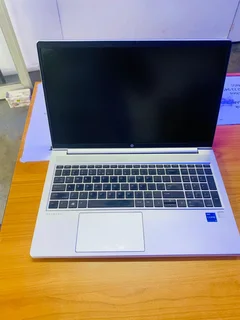 Hp G 8 laptop i5 11th gen