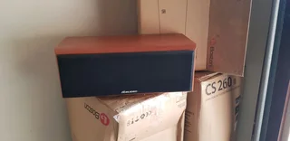 Audio Home Entertainment Surround Sound Speakers