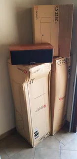 Audio Home Entertainment Surround Sound Speakers