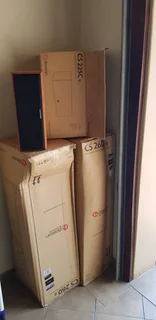 Audio Home Entertainment Surround Sound Speakers