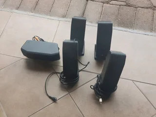 Logitech Speakers and Others