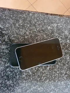 iPhone 6 ( 64 Gigs ) and 6S