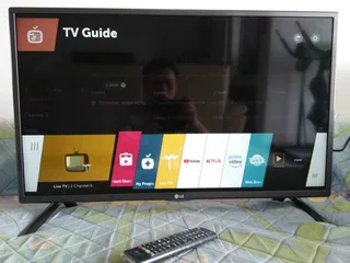 LG SMART TV 55