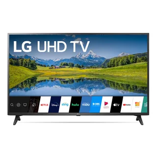 Lg Smart Tv 55