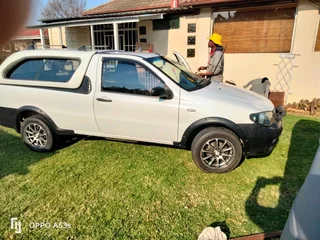 2006 Fiat Strada