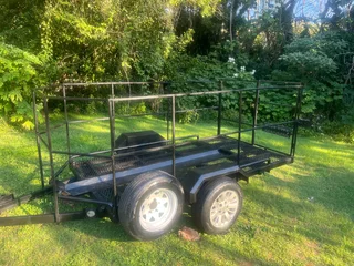 Trailer utility