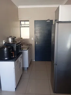 Two bedroom apartment to share.