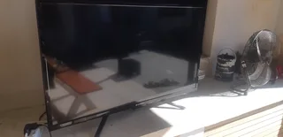 48 inch Sansui Led TV- Remote-Not Smart- Bargain  !!!