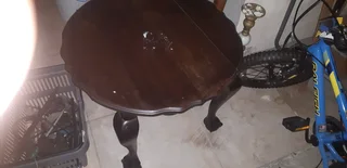 Solid Emboya coffee table  - Bargain  !!!!