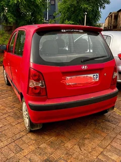 2009 Hyundai Atos Hatchback