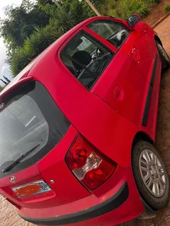 2009 Hyundai Atos Hatchback