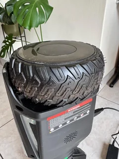 Self Balancing Scooter Hoverboard -Blue tooth speaker , LED Lights