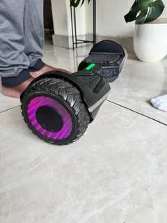 Self Balancing Scooter Hoverboard -Blue tooth speaker , LED Lights