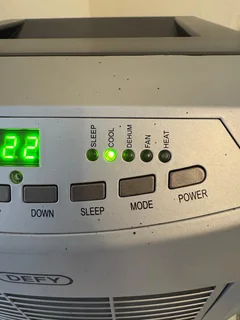 Defy Portable Aircon