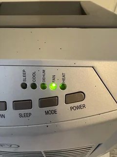 Defy Portable Aircon