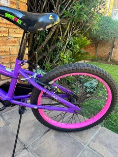 Kids Diamond Back Bicycle - Solid filled tyres