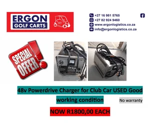 Golf Cart Parts